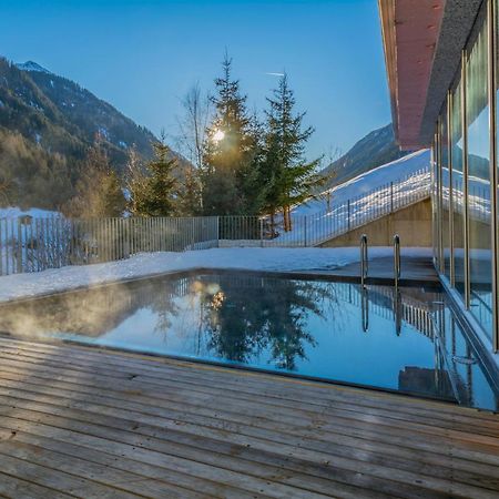 Residenz Schooren Des Alpes - Apartment Set - Top 10 카플 외부 사진