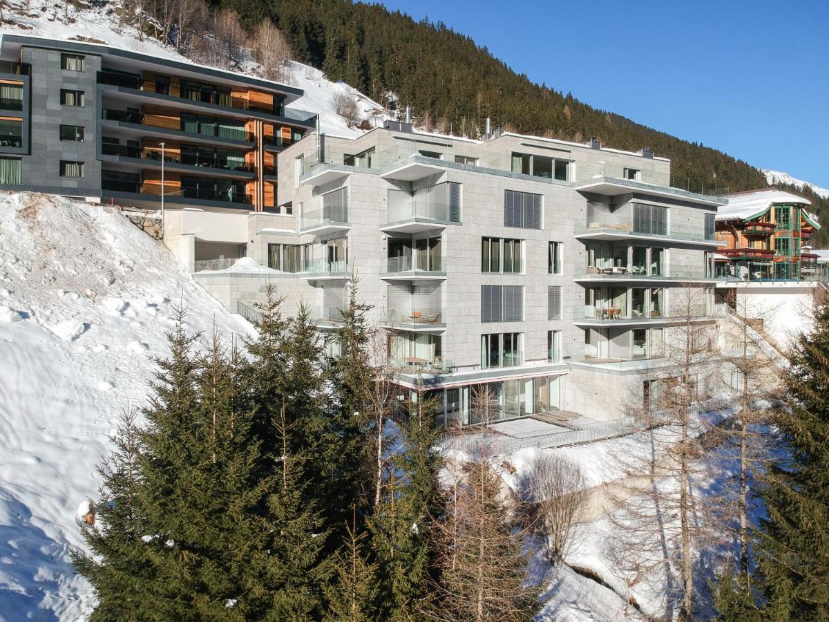 Residenz Schooren Des Alpes - Apartment Set - Top 10 카플 외부 사진