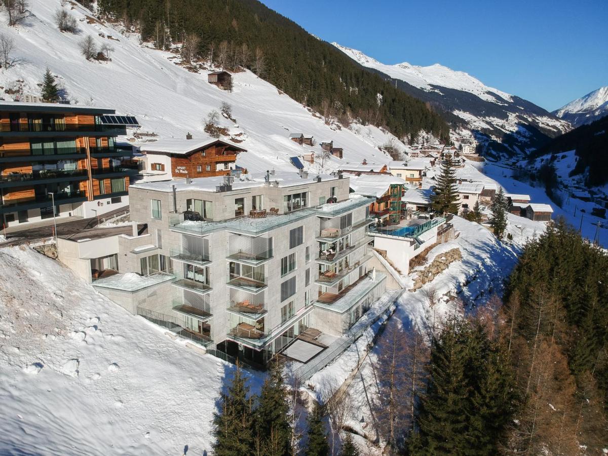 Residenz Schooren Des Alpes - Apartment Set - Top 10 카플 외부 사진