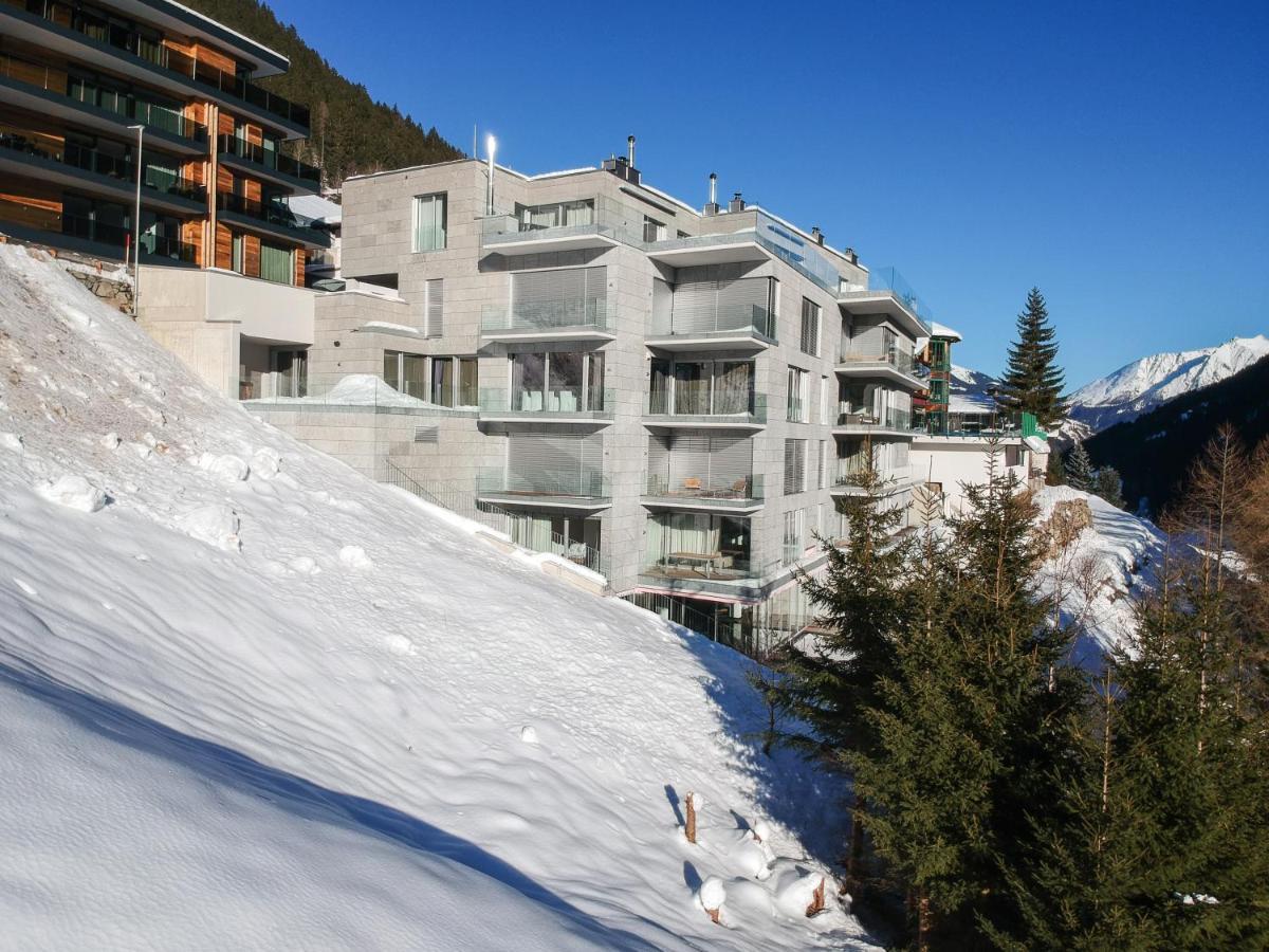Residenz Schooren Des Alpes - Apartment Set - Top 10 카플 외부 사진