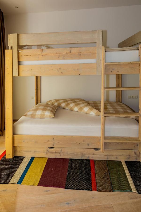 Residenz Schooren Des Alpes - Apartment Set - Top 10 카플 외부 사진