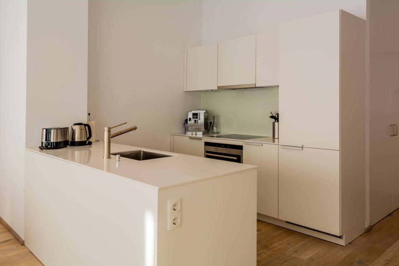 Residenz Schooren Des Alpes - Apartment Set - Top 10 카플 외부 사진