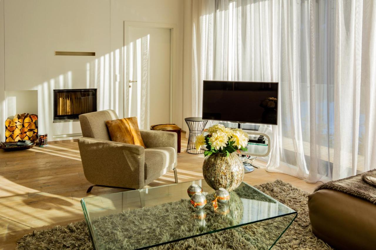 Residenz Schooren Des Alpes - Apartment Set - Top 10 카플 외부 사진