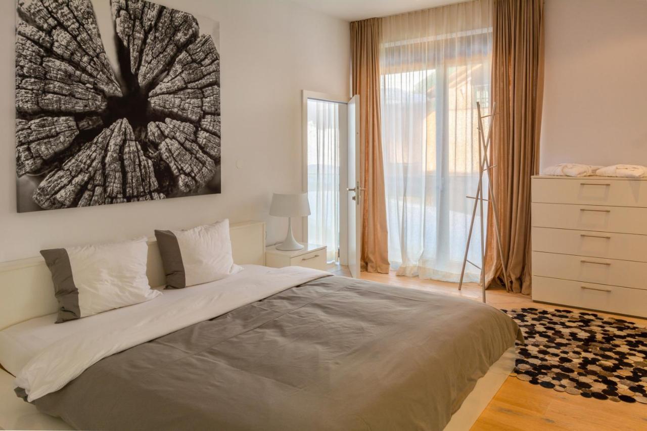 Residenz Schooren Des Alpes - Apartment Set - Top 10 카플 외부 사진