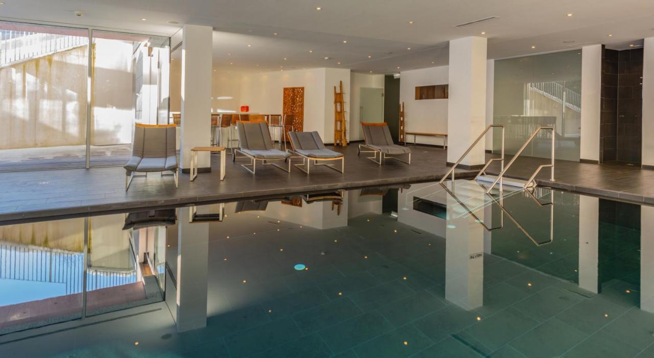 Residenz Schooren Des Alpes - Apartment Set - Top 10 카플 외부 사진