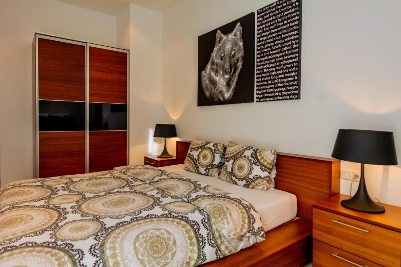 Residenz Schooren Des Alpes - Apartment Set - Top 10 카플 외부 사진