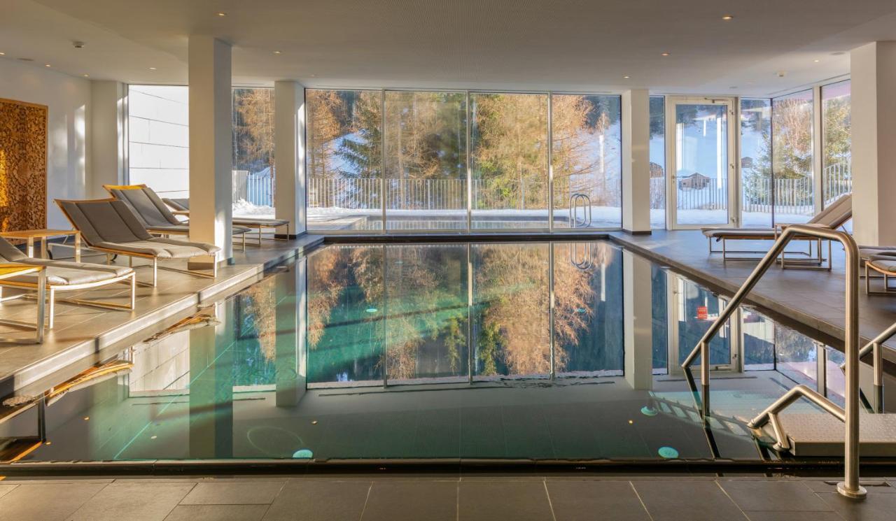 Residenz Schooren Des Alpes - Apartment Set - Top 10 카플 외부 사진