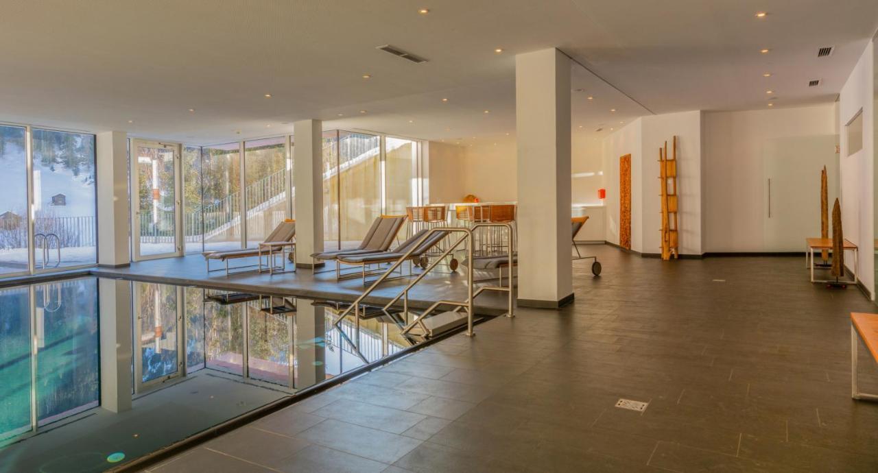 Residenz Schooren Des Alpes - Apartment Set - Top 10 카플 외부 사진
