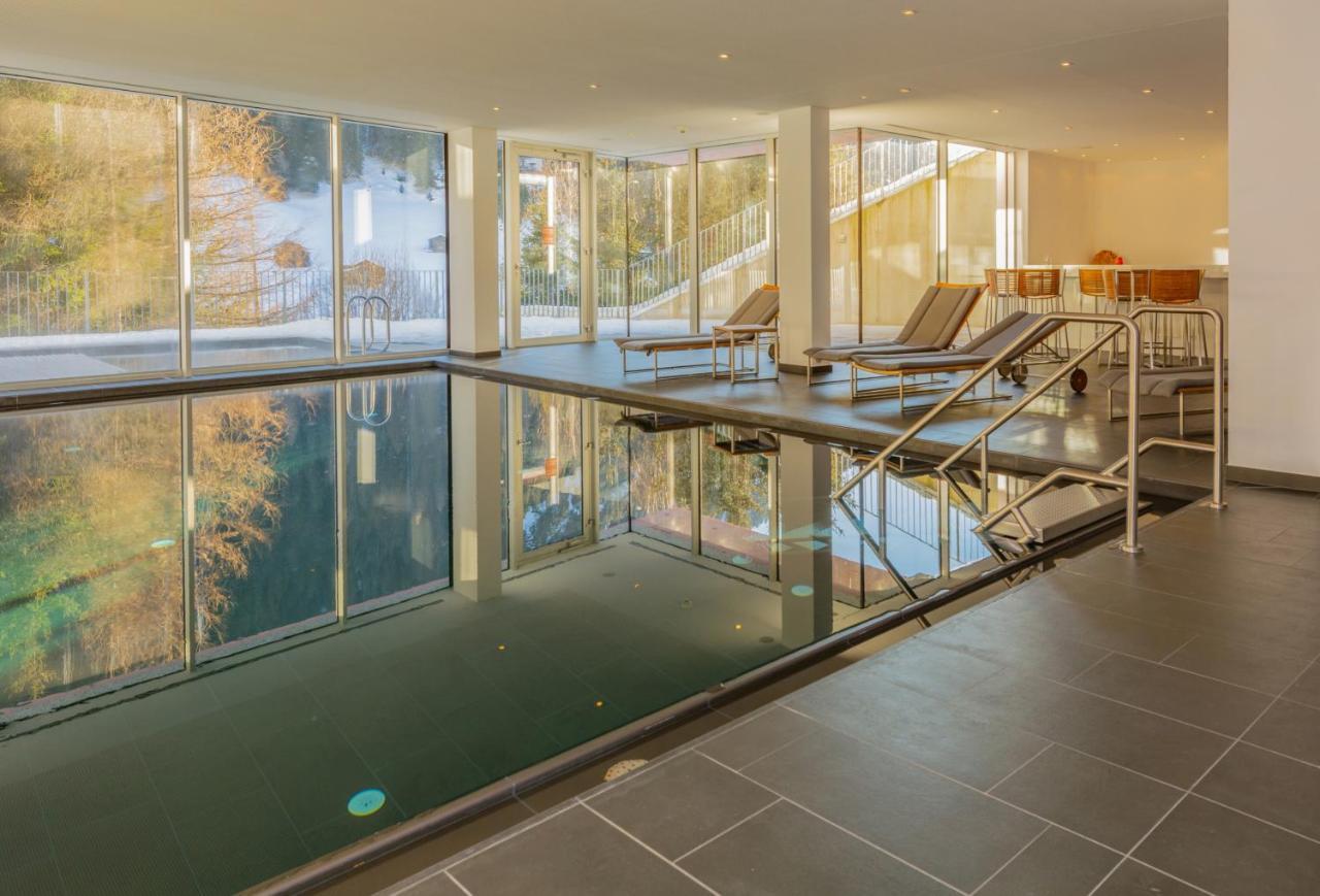 Residenz Schooren Des Alpes - Apartment Set - Top 10 카플 외부 사진