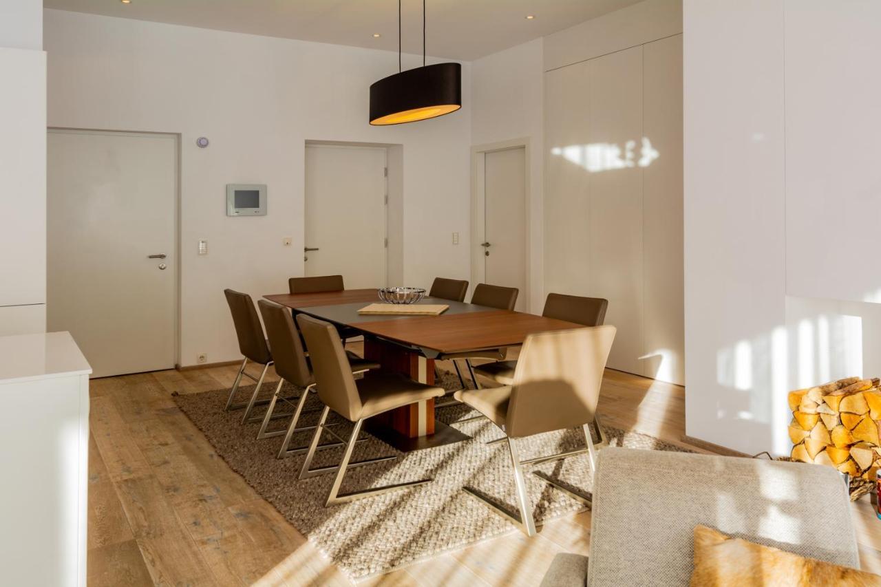 Residenz Schooren Des Alpes - Apartment Set - Top 10 카플 외부 사진