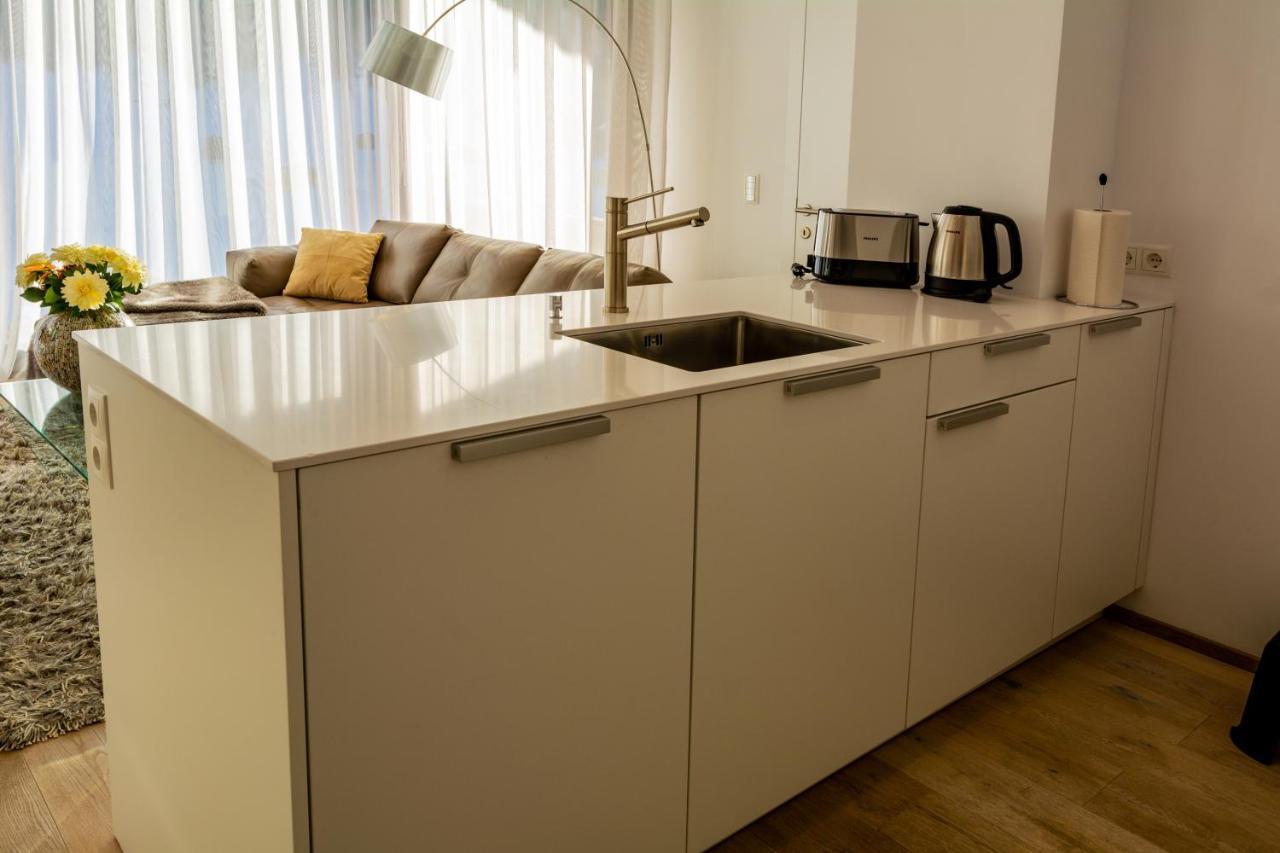 Residenz Schooren Des Alpes - Apartment Set - Top 10 카플 외부 사진