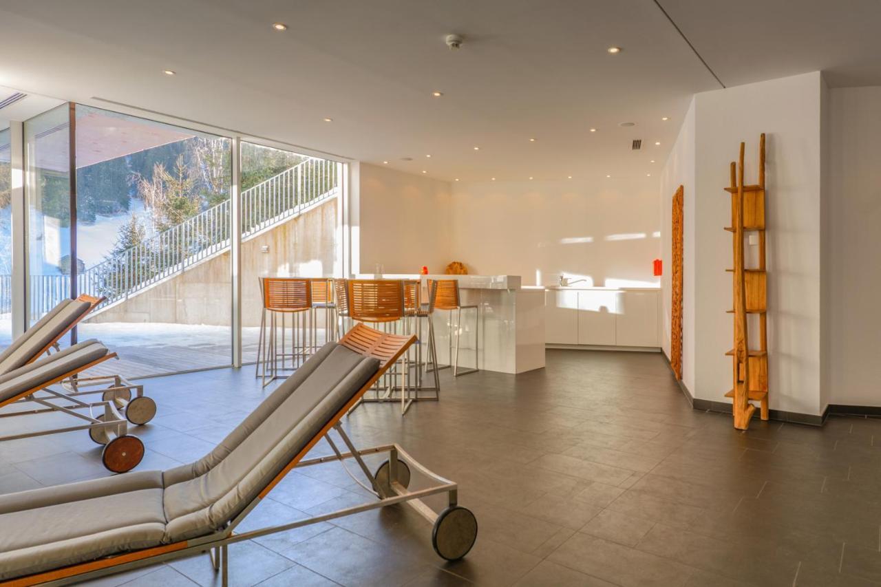 Residenz Schooren Des Alpes - Apartment Set - Top 10 카플 외부 사진