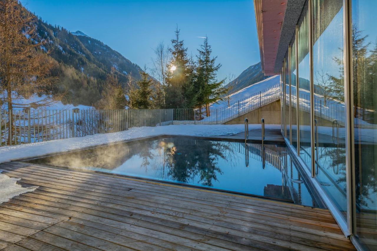 Residenz Schooren Des Alpes - Apartment Set - Top 10 카플 외부 사진