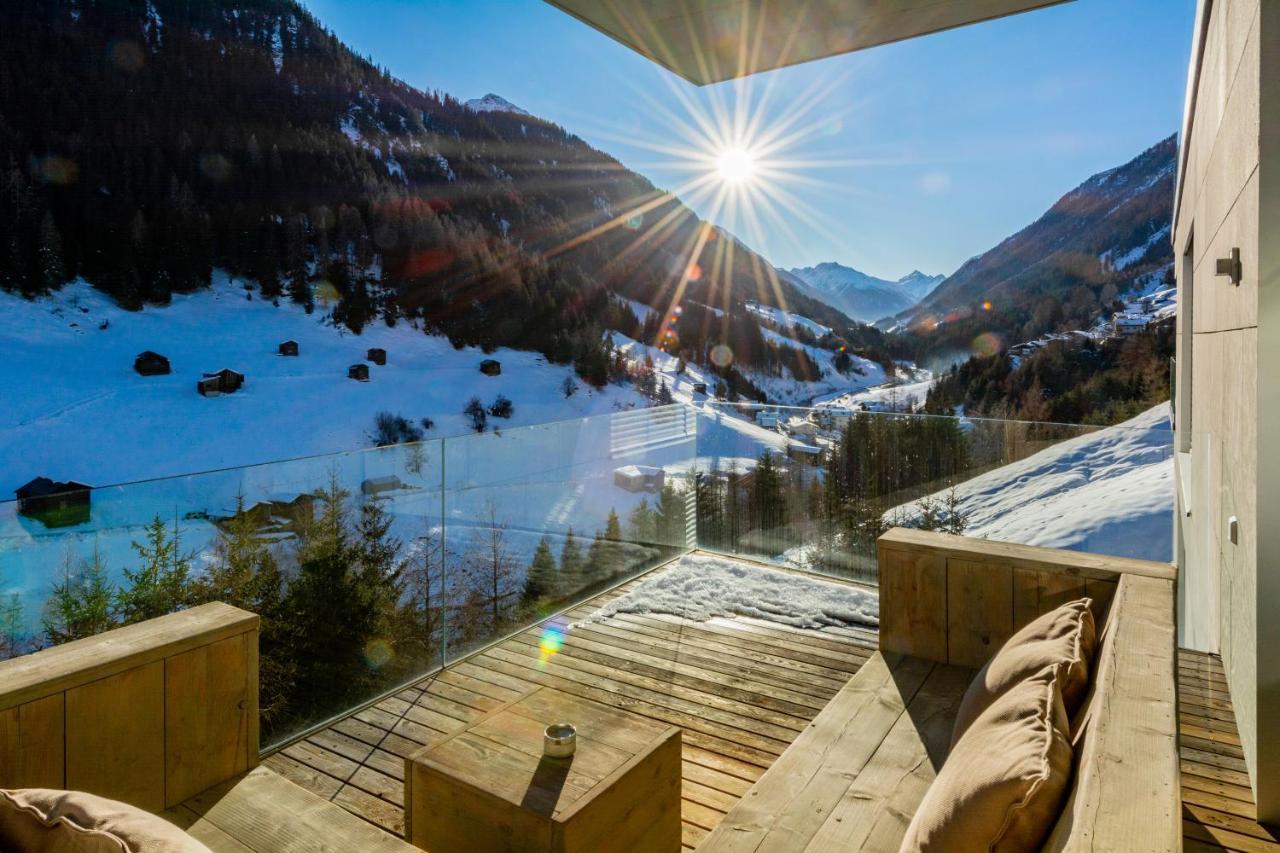 Residenz Schooren Des Alpes - Apartment Set - Top 10 카플 외부 사진