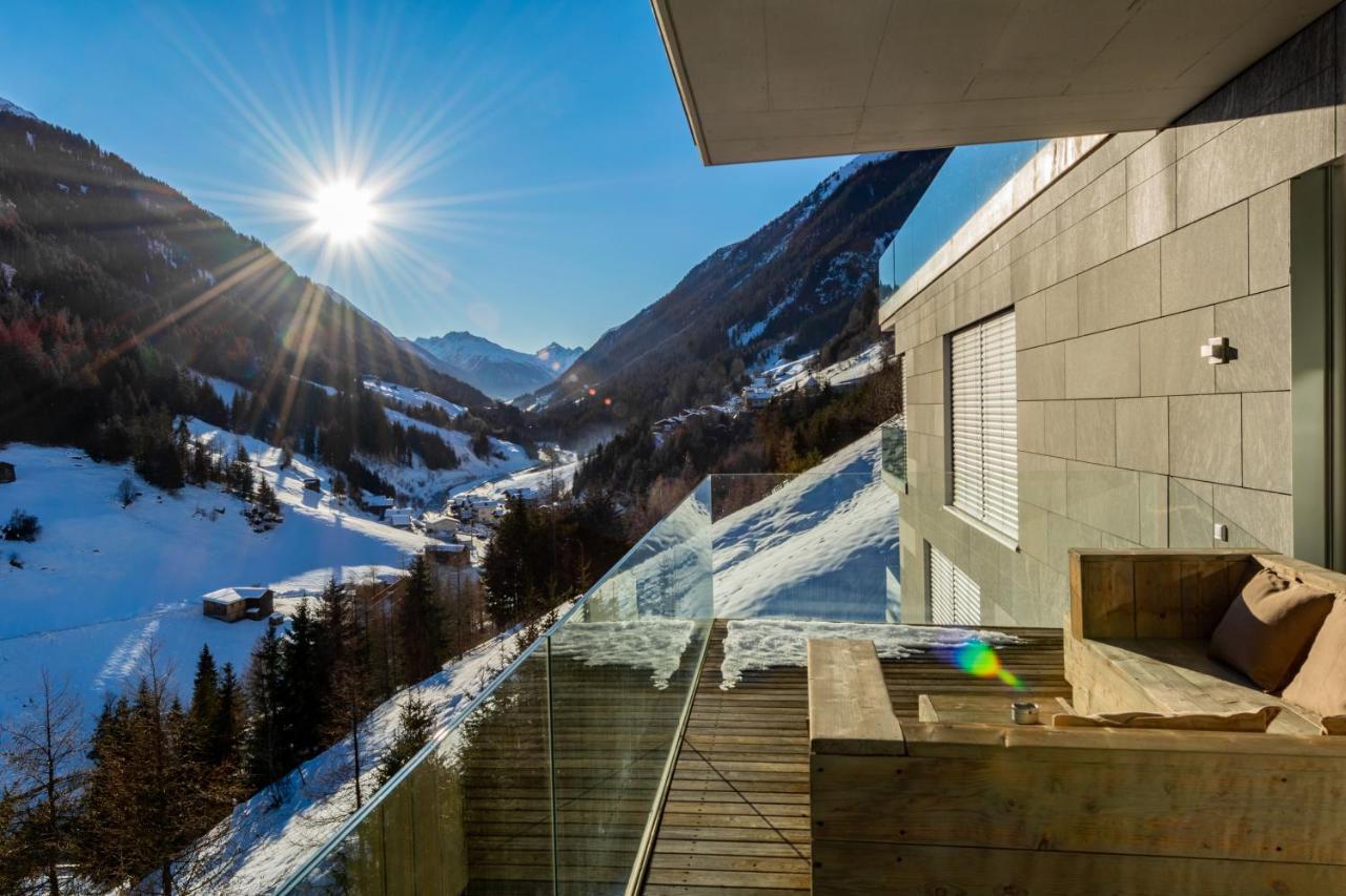 Residenz Schooren Des Alpes - Apartment Set - Top 10 카플 외부 사진