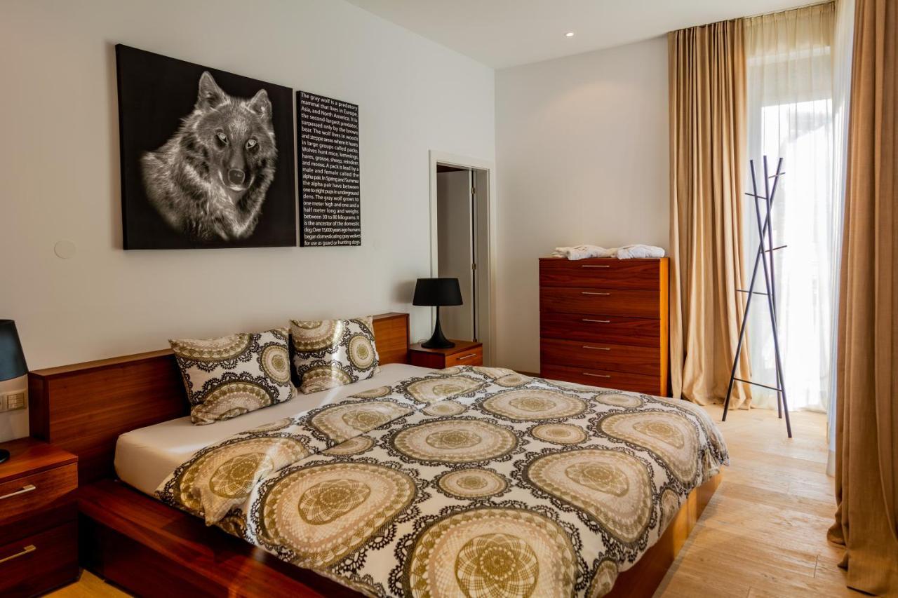 Residenz Schooren Des Alpes - Apartment Set - Top 10 카플 외부 사진