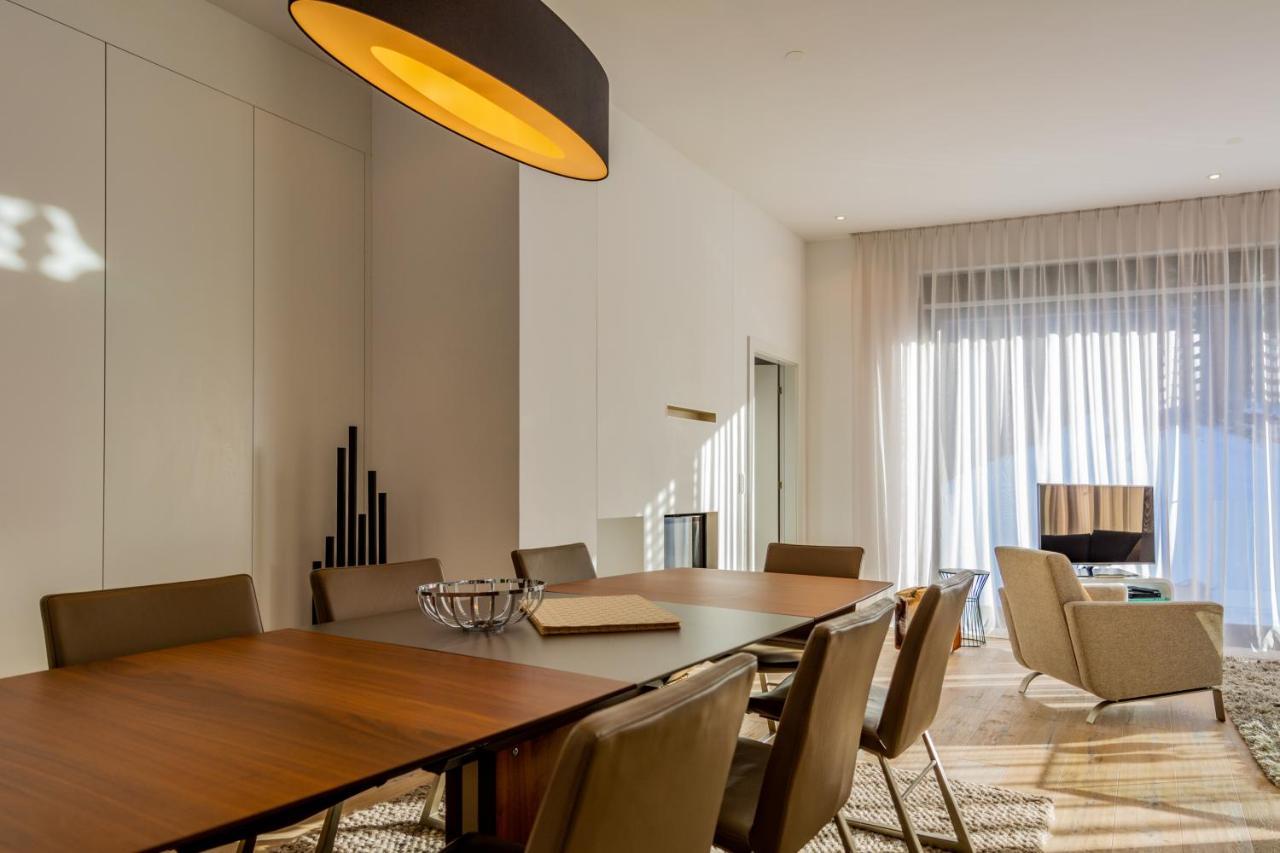 Residenz Schooren Des Alpes - Apartment Set - Top 10 카플 외부 사진