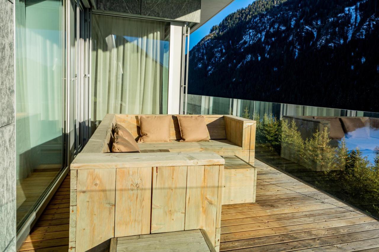 Residenz Schooren Des Alpes - Apartment Set - Top 10 카플 외부 사진