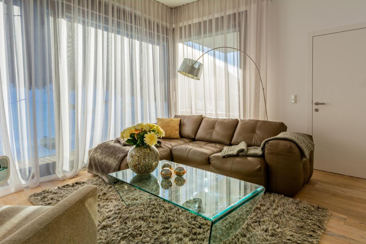 Residenz Schooren Des Alpes - Apartment Set - Top 10 카플 외부 사진