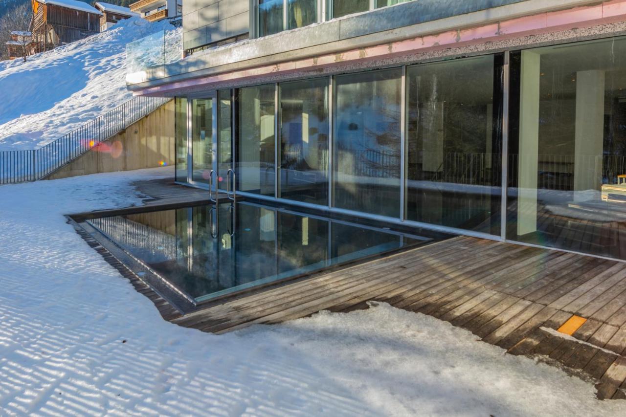 Residenz Schooren Des Alpes - Apartment Set - Top 10 카플 외부 사진